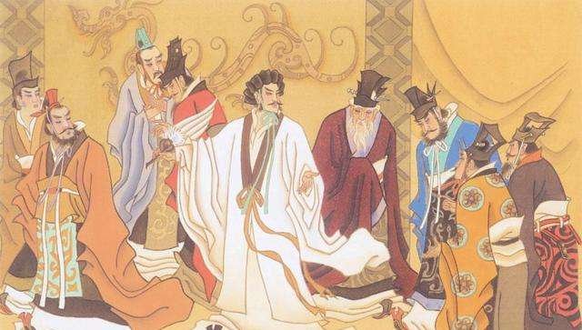 运筹帷幄之中，决胜千里之外 什么意思？