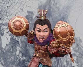 李元霸为什么怕罗成?