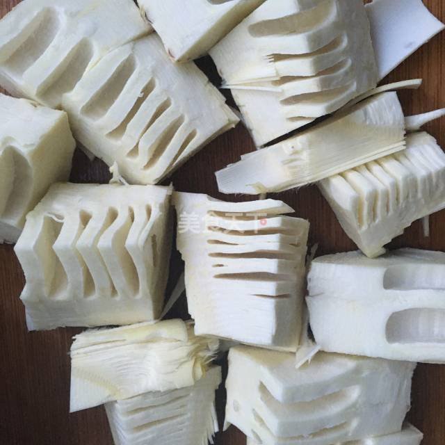 竹笋排骨汤的好吃做法?