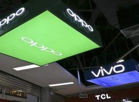 蓝绿厂是什么意思 oppo vivo为什么叫蓝绿
