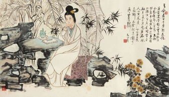 知否知否,应是绿肥红瘦什么意思?