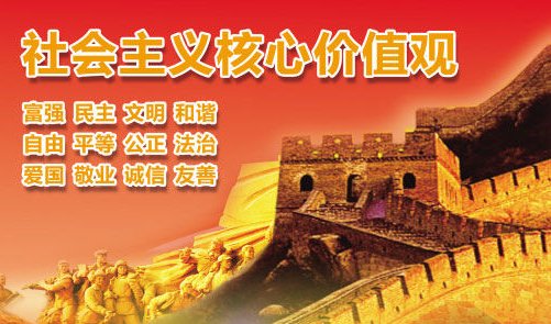 社会主义核心价值观24个字,是什么