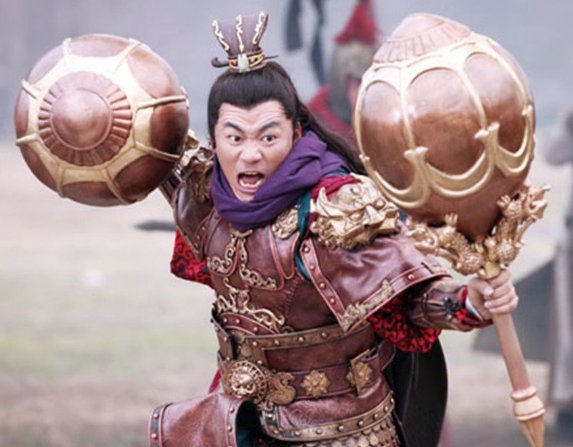 李元霸的锤子有多重？
