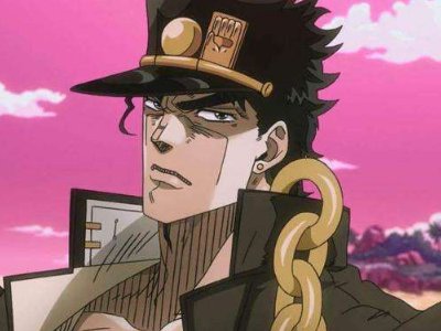 JOJO第六部还没看完，空条承太郎最后死了吗？