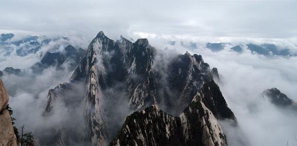 “华山”究竟应该怎么发音？
