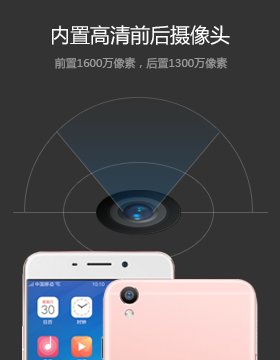 oppor9m可以装储存卡吗？
