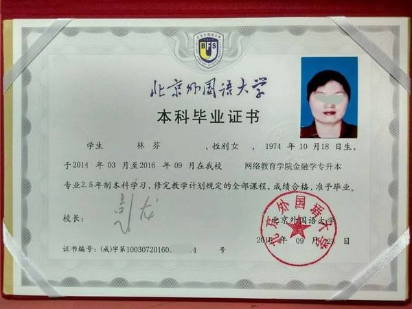 毕业证扫描件是什么
