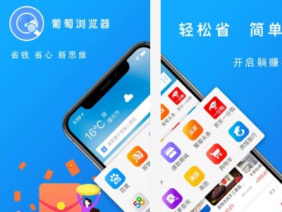 葡萄浏览器安全吗
