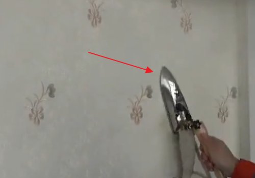 如何揭掉墙上的旧壁纸