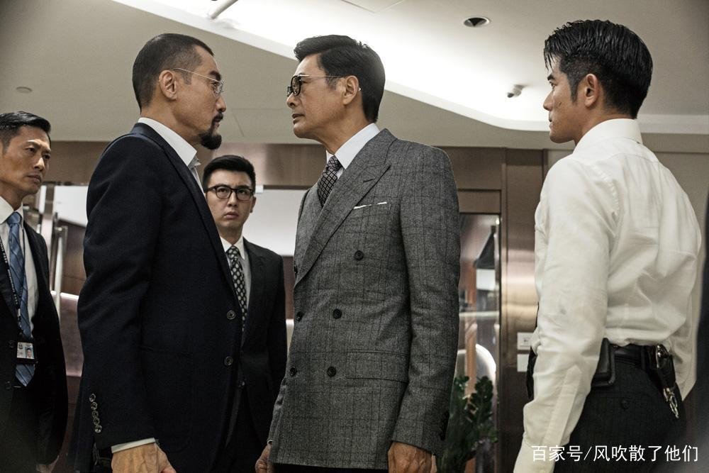 《寒战2》最后躺在病床上到底是谁?