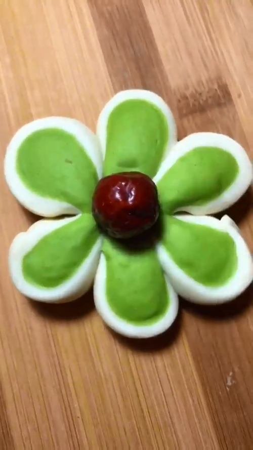 花样面点的100种做法