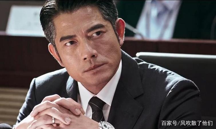 《寒战2》最后躺在病床上到底是谁?