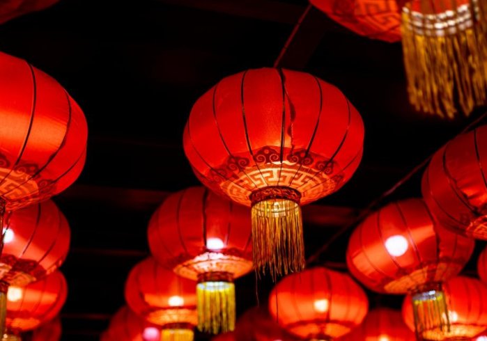 别人发过来的新春祝福，怎么回复