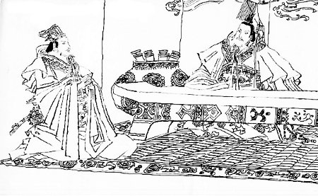 守规矩的小故事