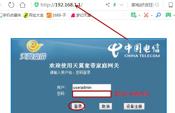 电信itv怎么设置
