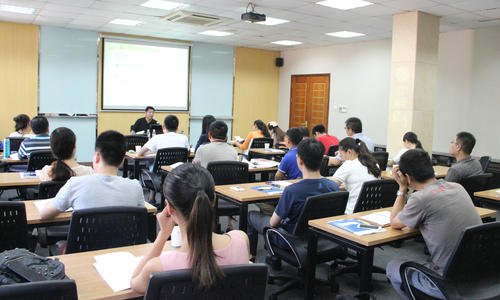 读大学的你,大学语文一般都学什么?