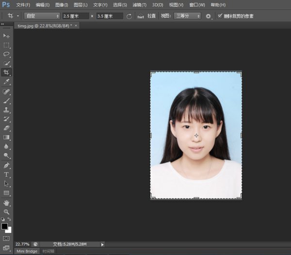 一寸照片与小一寸照片有什么区别