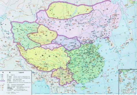 隋朝之后是什么朝代