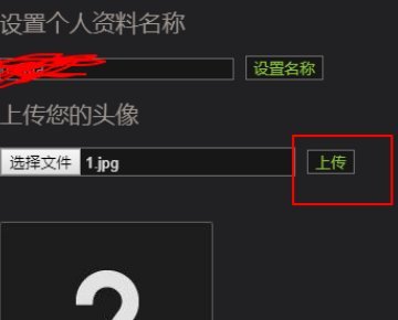 CSGO头像怎么显示不出来呢?