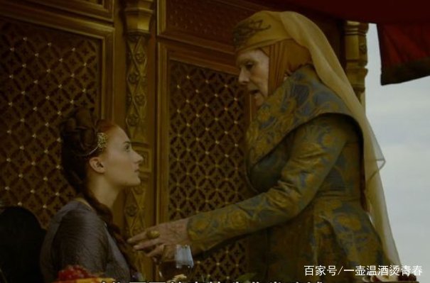 美剧权力的游戏中,乔佛里是怎么样被下毒的?