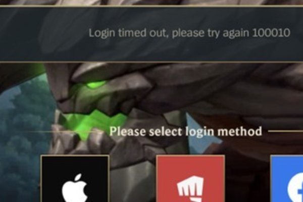 网络请求错误timeout是什么意思
