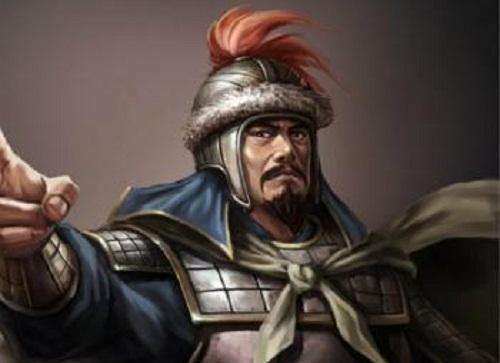 张绣怎么死的