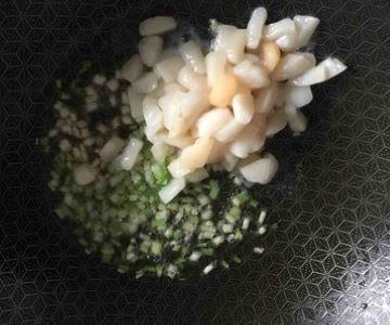 冰冻鲜贝柱怎么做好吃