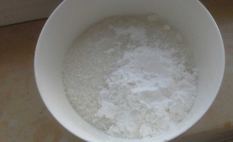 糖粉可以用什么代替？