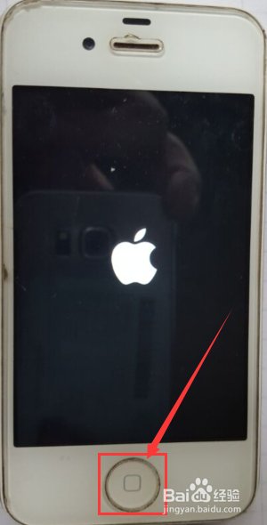 苹果4s怎么进入开机模式怎么办