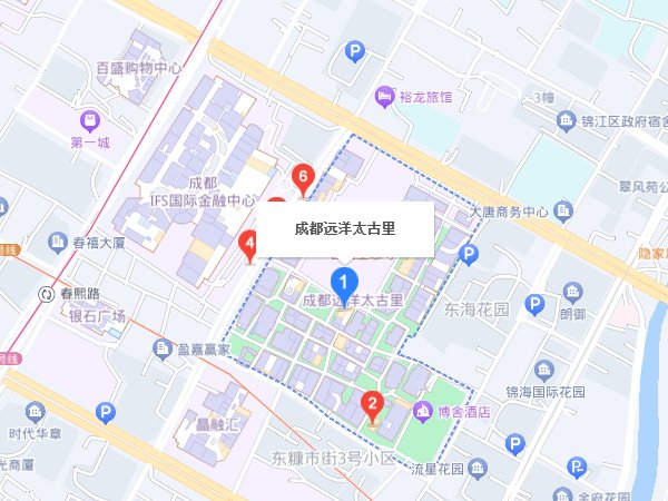春熙路有什么好玩的地方