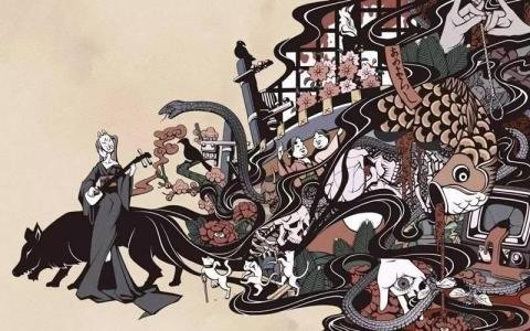 《百鬼夜行》到底是什么？