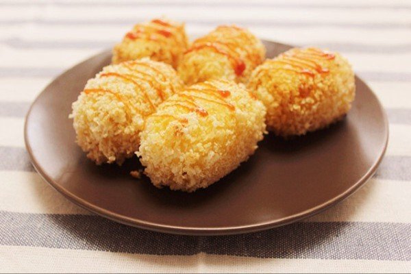 日本出名的美食可乐饼不是用可乐做的，那为什么还叫可乐饼？