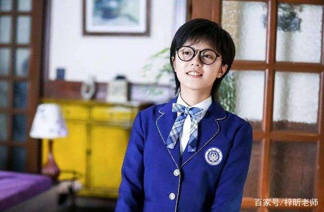 赵今麦素颜原来这么美，曾就读沈阳二中，原来那时候就这么美，你知道吗？