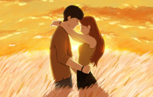 女朋友回复“昂”是什么意思?