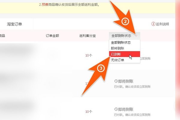 一淘返利的钱在哪里