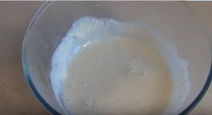 牛奶可以打成奶油吗?