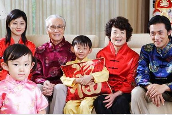 姐姐的孩子怎么称呼?