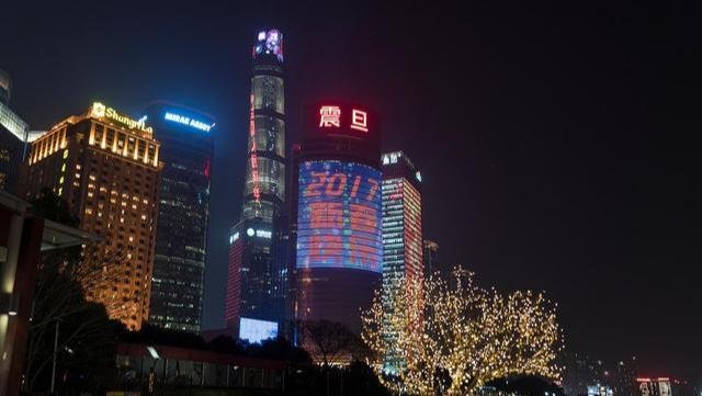 上海外滩边,大楼上的“震旦”究竟是什么意思?