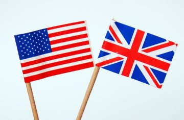 英国与美国的关系？
