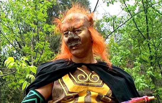 《西游记》是四大名著之一，里面出现的小钻风和总钻风是什么？
