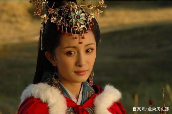 历史上四大美女中有落雁之称的是谁?