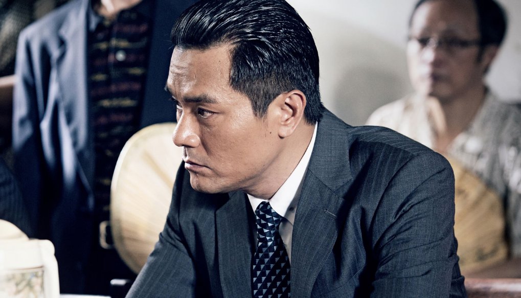 《窃听风云3》讲述了什么故事?看两大影帝如何飙戏?