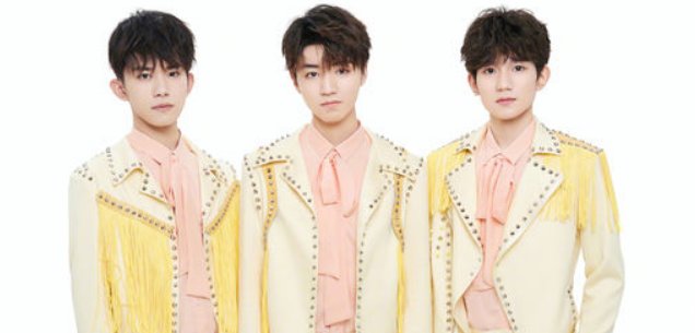 tfboys应援色和应援口号是什么?