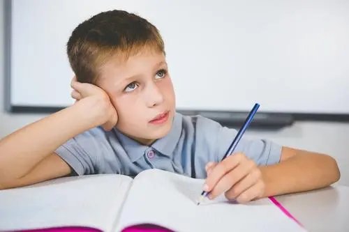听说家庭作业还真是有人发明的，这个人是谁？