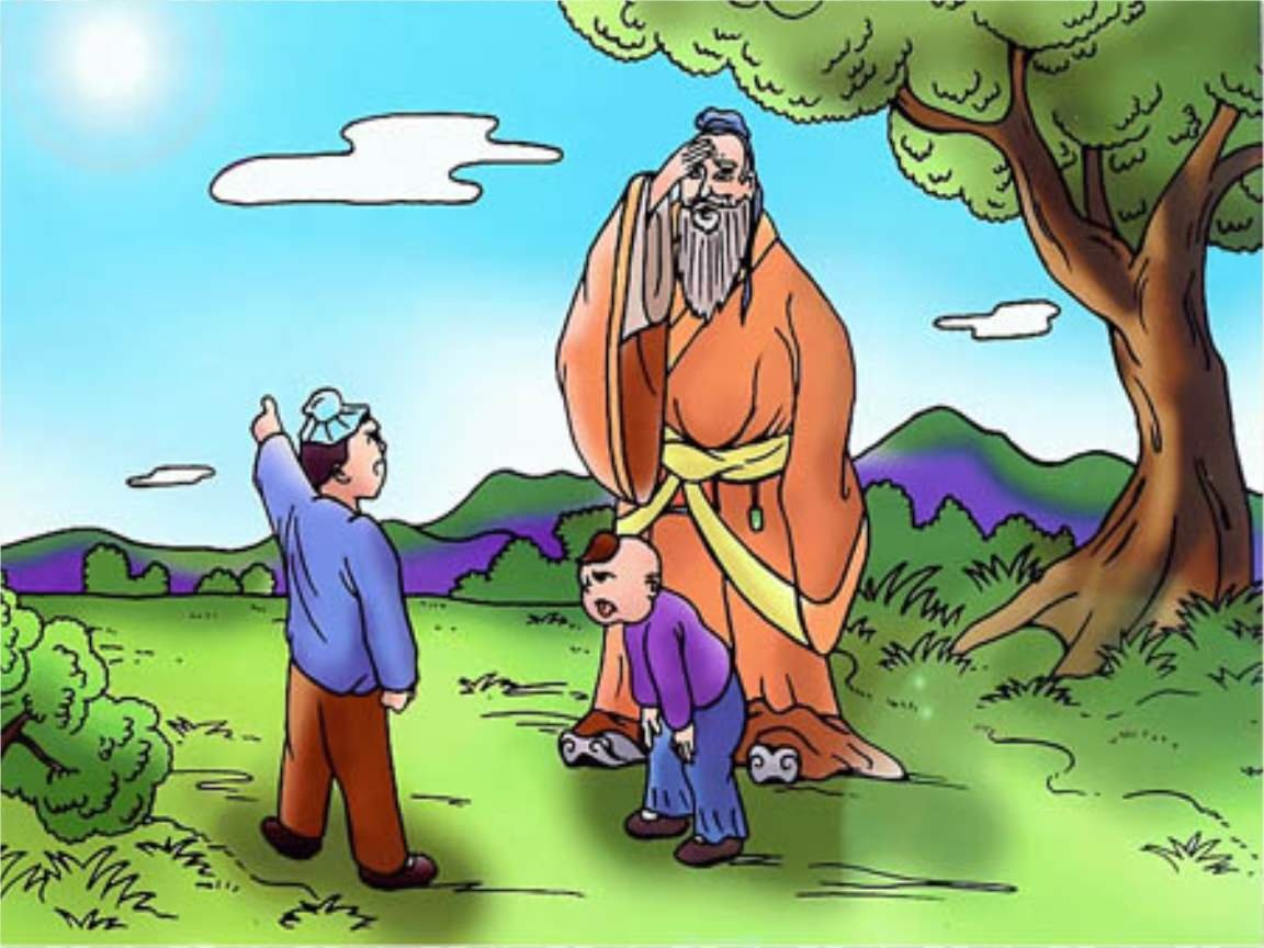 孰为汝多知乎是什么意思？