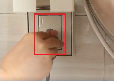 美的滚筒洗衣机用法步骤图解