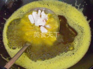黑暗料理王糖醋里脊怎么做