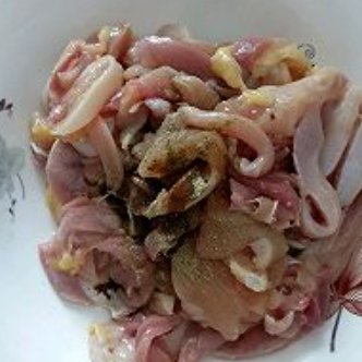 粉鸡的做法是什么?
