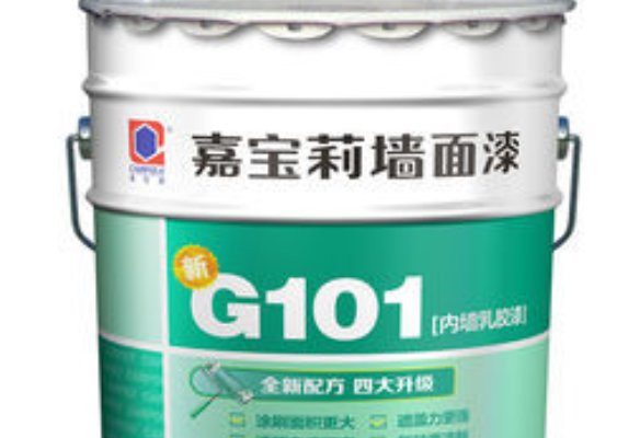 乳胶漆十大排行榜