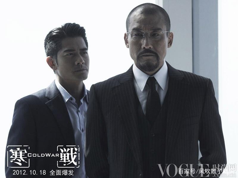 《寒战2》最后躺在病床上到底是谁?